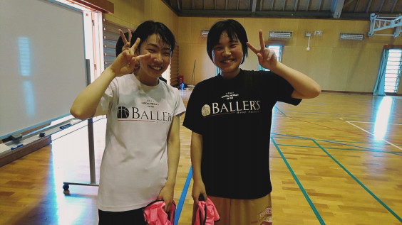 女バス一言日記 40 九州大学女子バスケットボール部