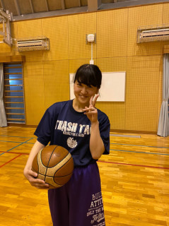 九州大学女子バスケットボール部