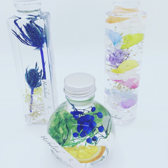 ハーバリウムとは？ | ハーバリウム 岐阜|ATELIER La・Ruefer  