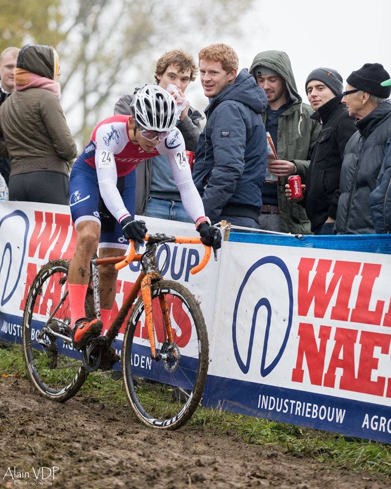 Koppenbergcross UCI1 YuTakenouchi