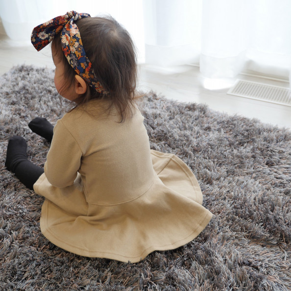 セミフォーマルワンピース着画 Monkeypants