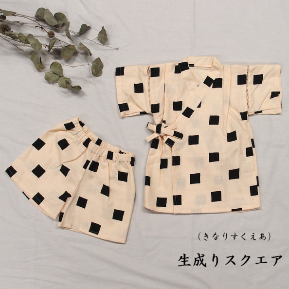 男の子柄 19年ver 子供甚平 Monkeypants 男の子柄 19年ver 子供甚平 Monkeypants