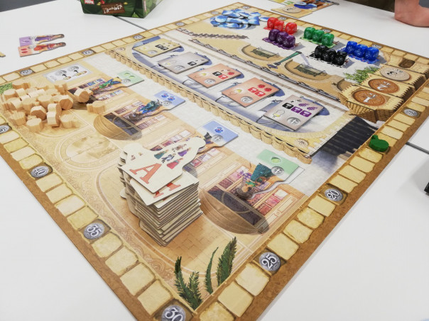 第17回 開催報告 Bandeボードゲーム会 第17回 開催報告 Bandeボードゲーム会