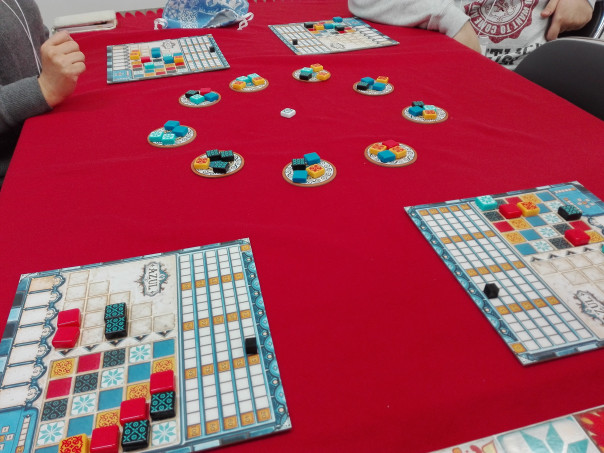 連携会 知立ボードゲーム会へ行ってきました Bandeボードゲーム会 連携会 知立ボードゲーム会へ行ってきました Bandeボードゲーム会