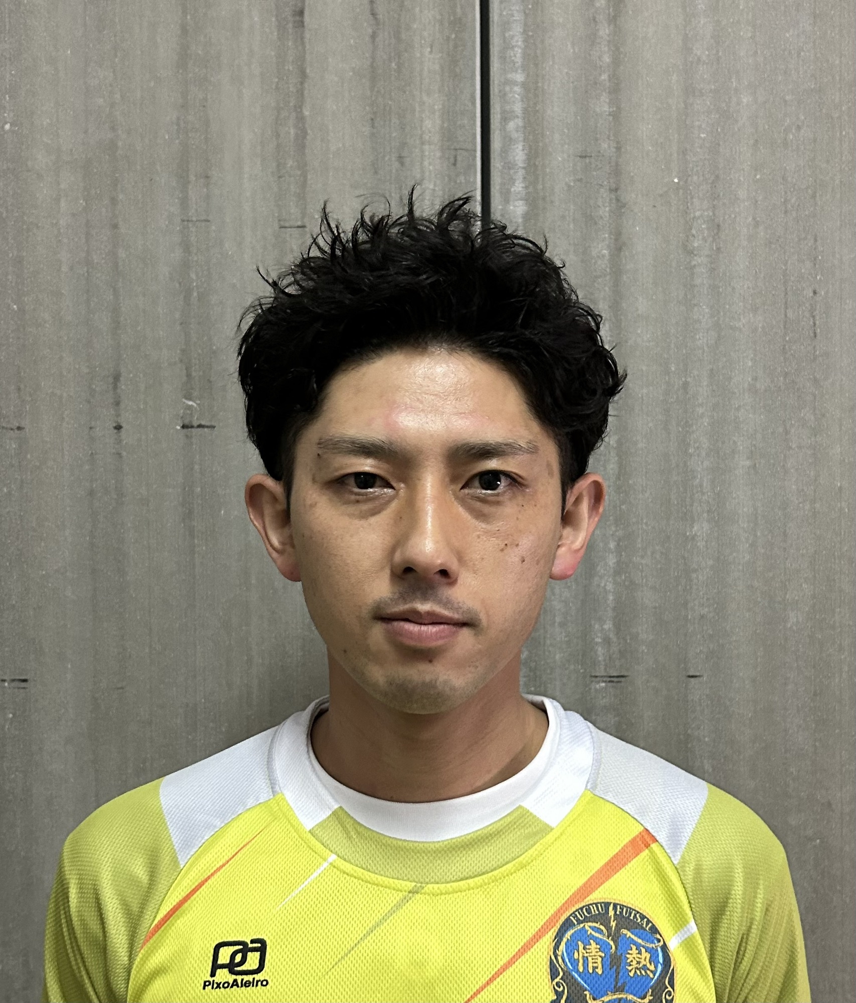 小檜山翔太選手 退団のお知らせ | 情熱ロンリネスFUCHU 〜勇往邁進〜