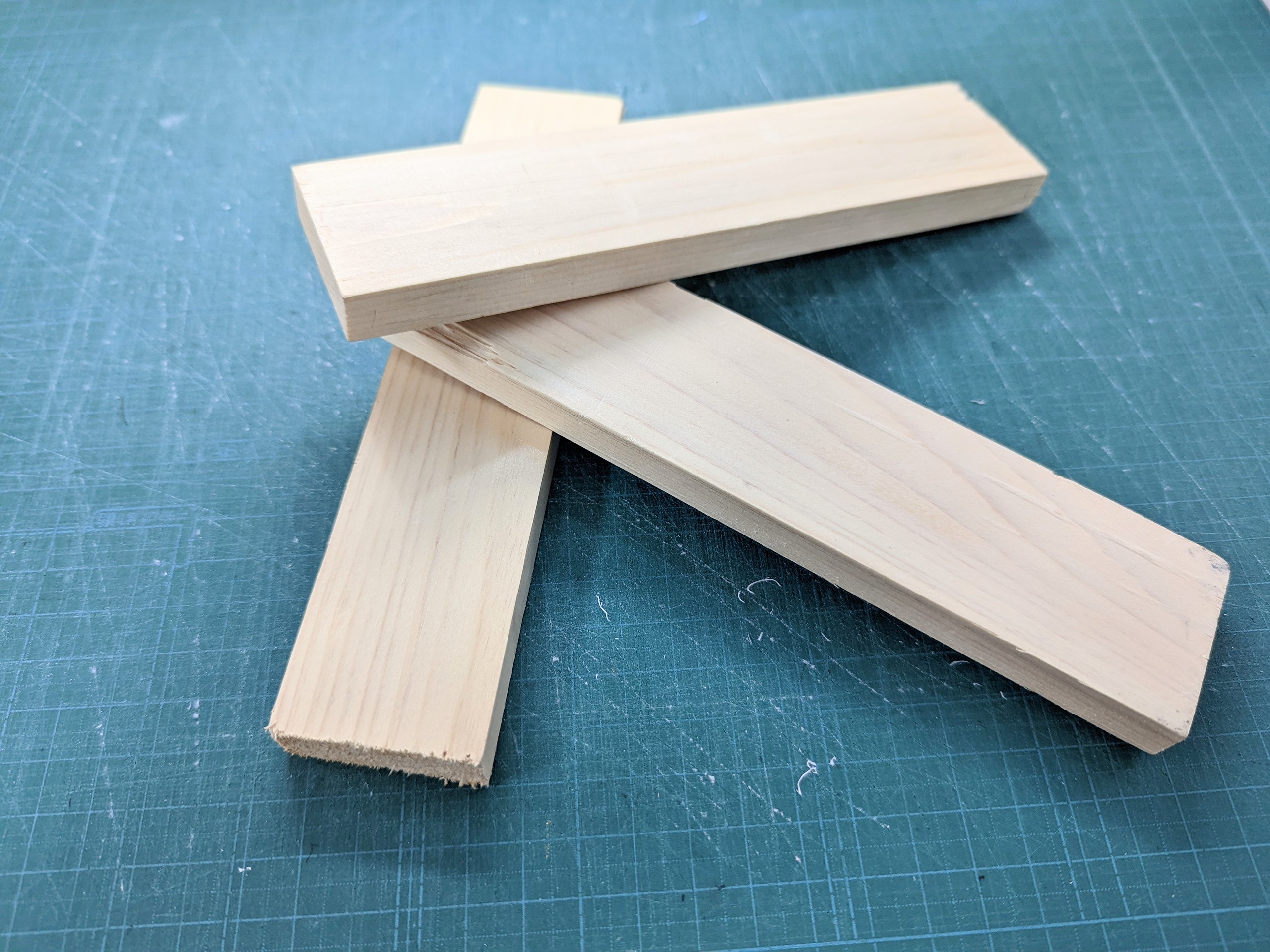 ウッド？ メタル？ 木製ジグ作成 | ツキジグ HANDMADE-STUDIO