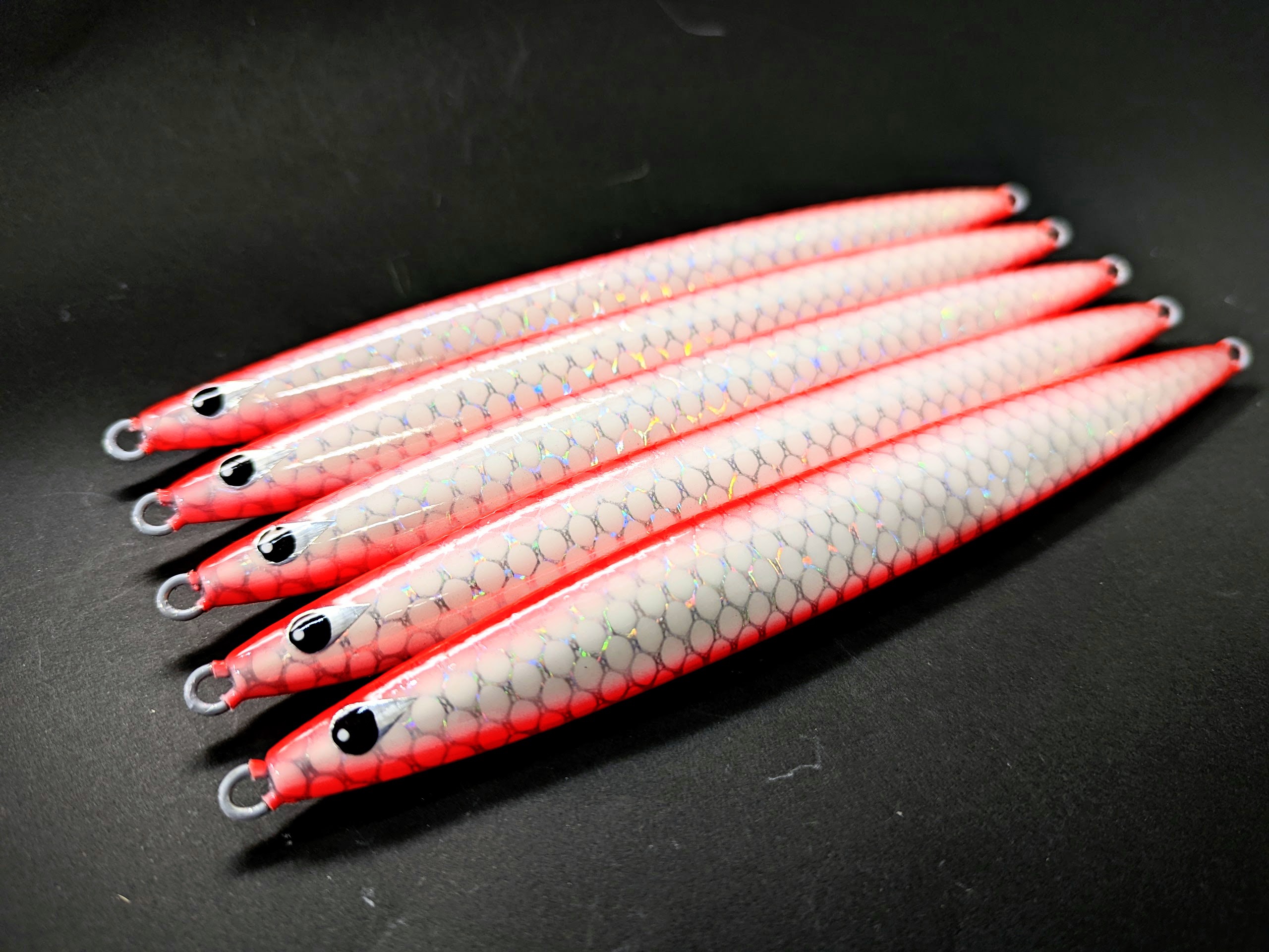 ショップ注文品完成！ ツキジグ HANDMADESTUDIO TSUKIJIG