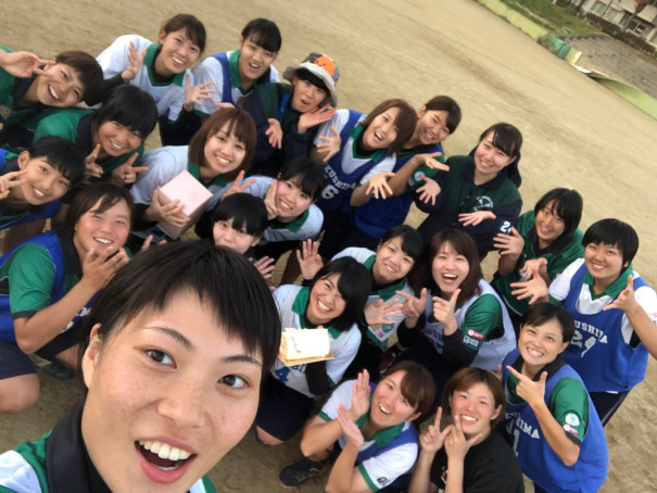 Og戦 福島大学女子ラクロス部