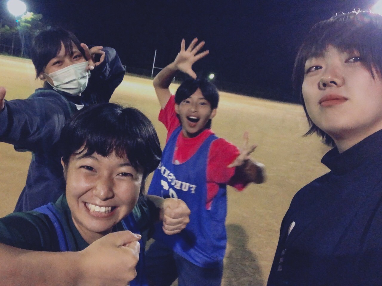 ラクロス部に幸あれ | 福島大学女子ラクロス部
