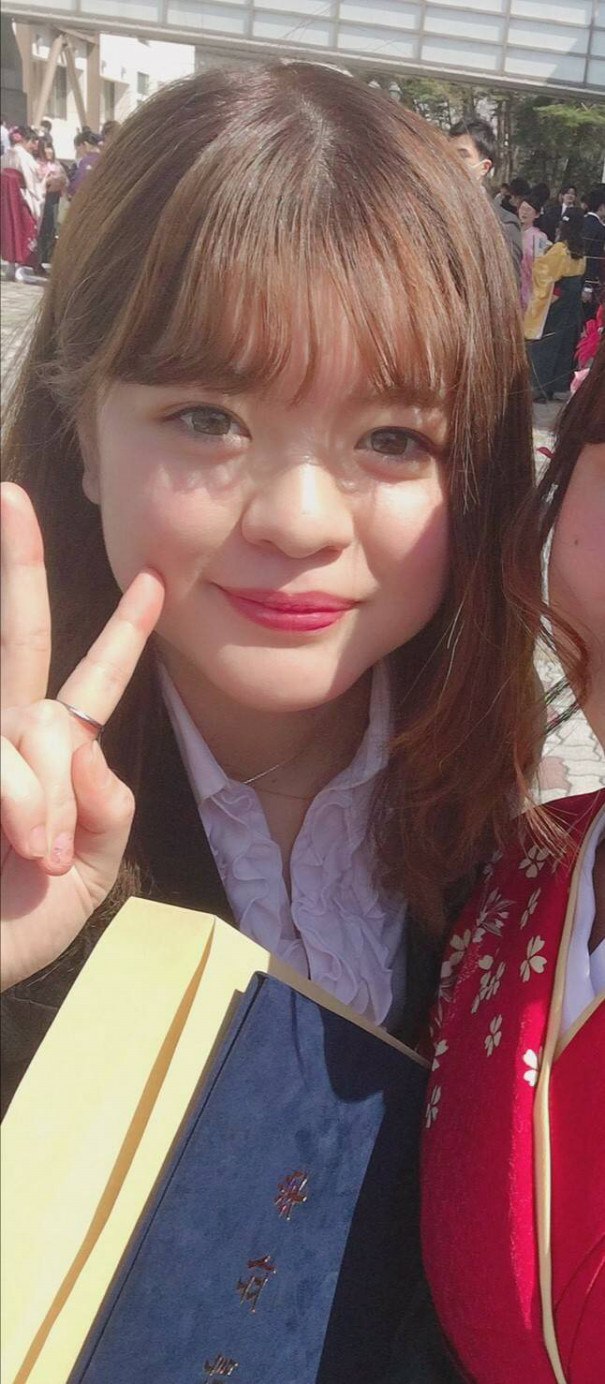 歩くインスタ映え 福島大学女子ラクロス部