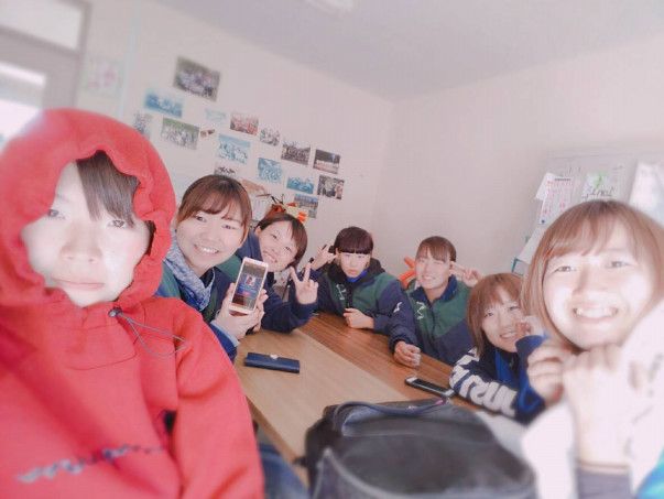 福島大学女子人狼部 福島大学女子ラクロス部