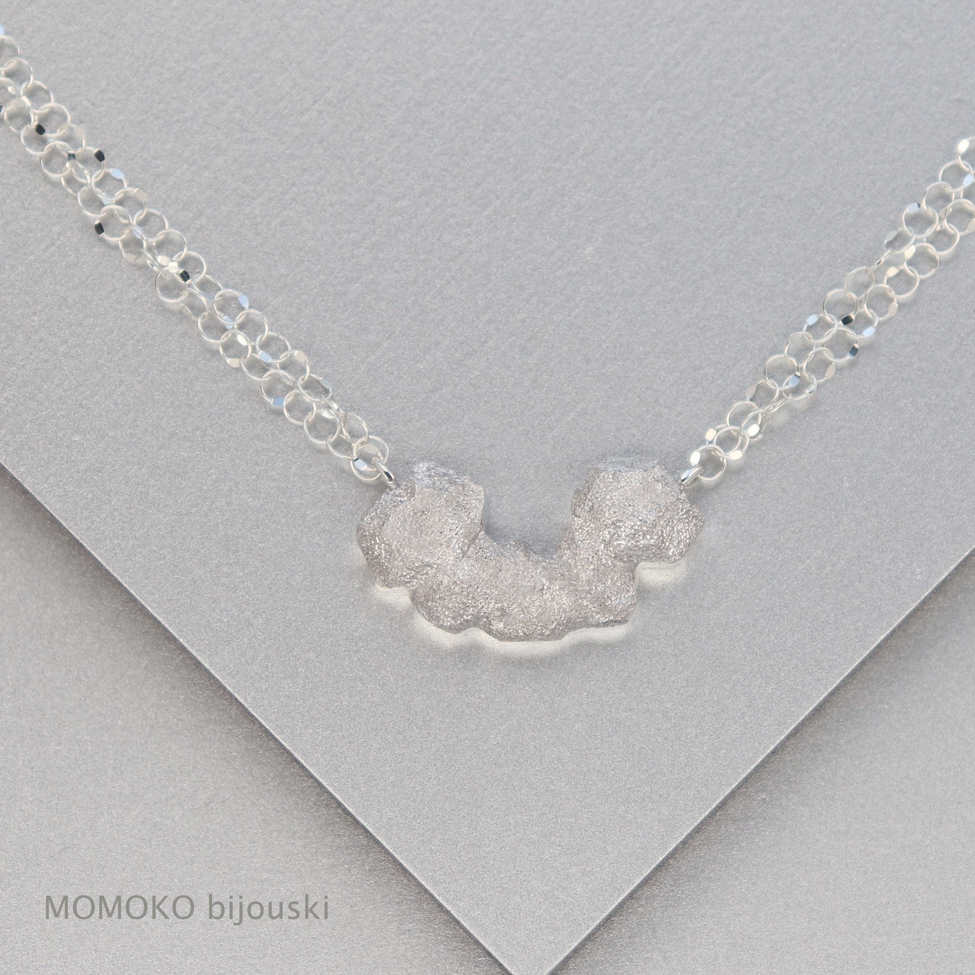 WORKS / SV925 作品 | MOMOKO bijouski