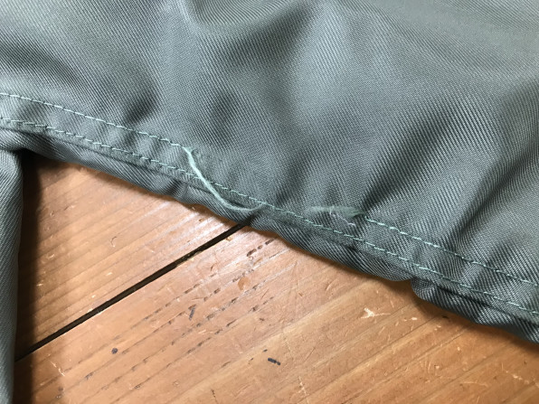 Cwu 36p Cwu 45p のほつれ修理 Masizin マシジン ジーンズリペアやリブ交換 厚物縫製が得意な洋服お直し屋です Cwu 36p Cwu 45p のほつれ修理 Masizin マシジン ジーンズリペアやリブ交換 厚物縫製が得意な洋服お直し屋です
