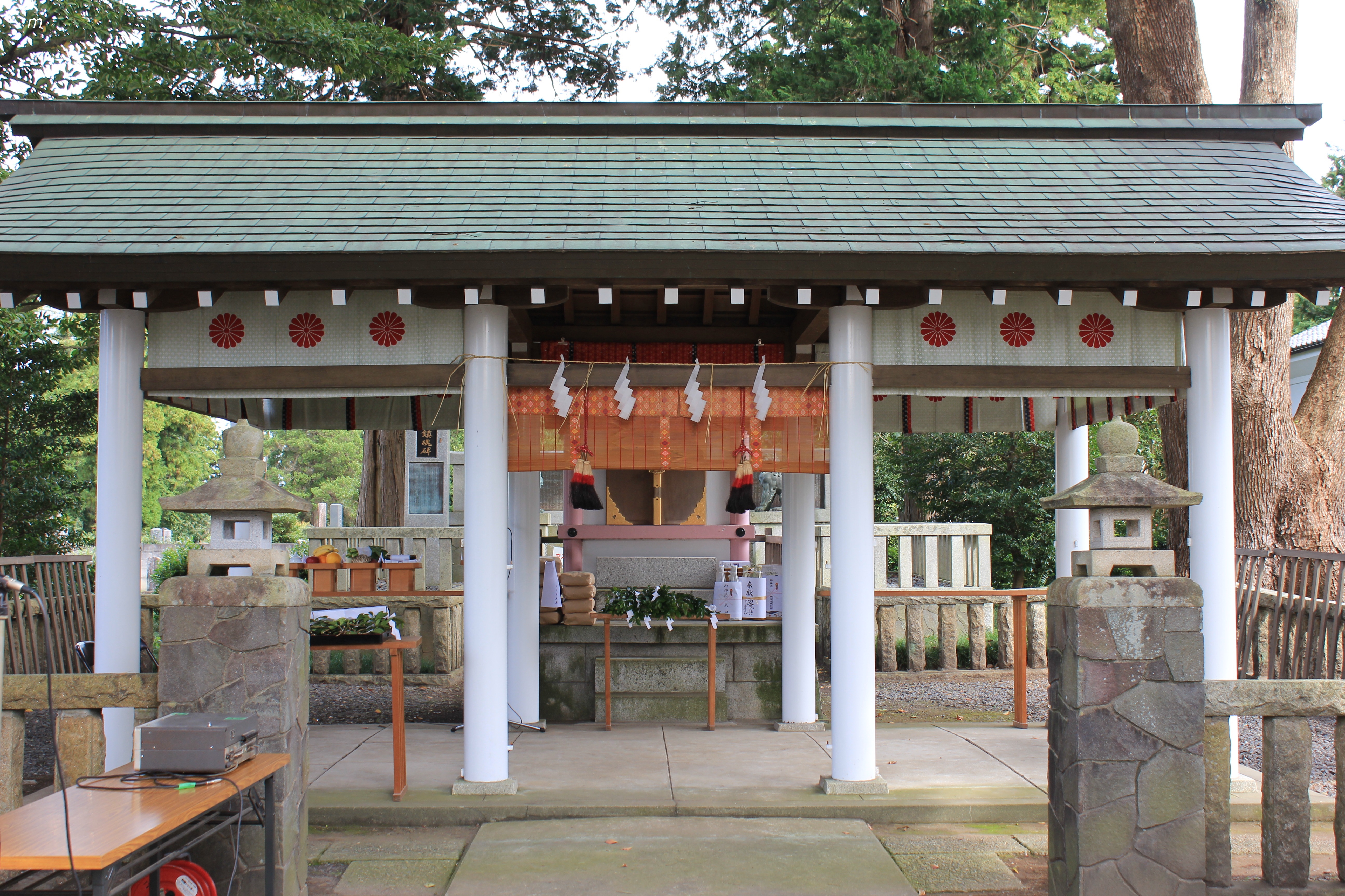 回天神社（茨城県水戸市） | あさあけ