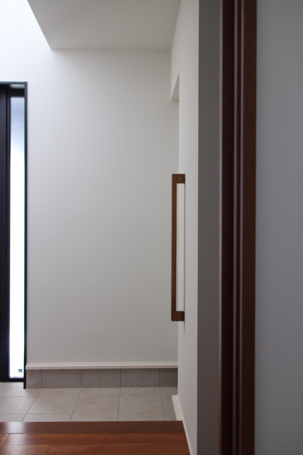 玄関 手すり ウッディタイプ ミディアムw H Fragment