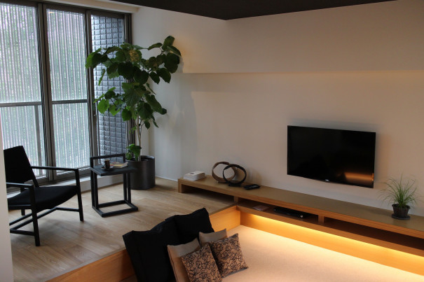 モデルハウス 街かどヘーベルハウス 烏丸今出川 二階 H Fragment