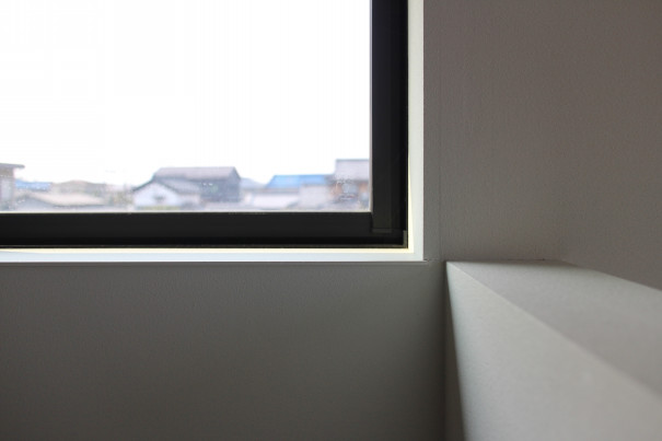 階段 窓 台所窓 引違い H Fragment