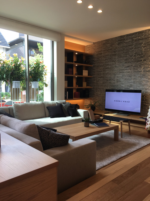 モデルハウス リニューアルしたらしいので行ってみた 内覧編 H Fragment