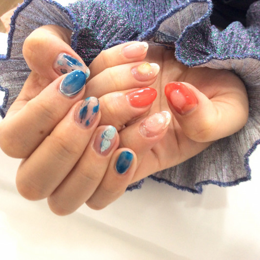 亀戸ネイルサロン ロワールネイル Roworl Nail