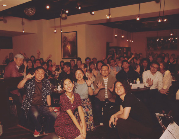 夏の息吹ツアー19 初日 横浜 Namiayu Diary