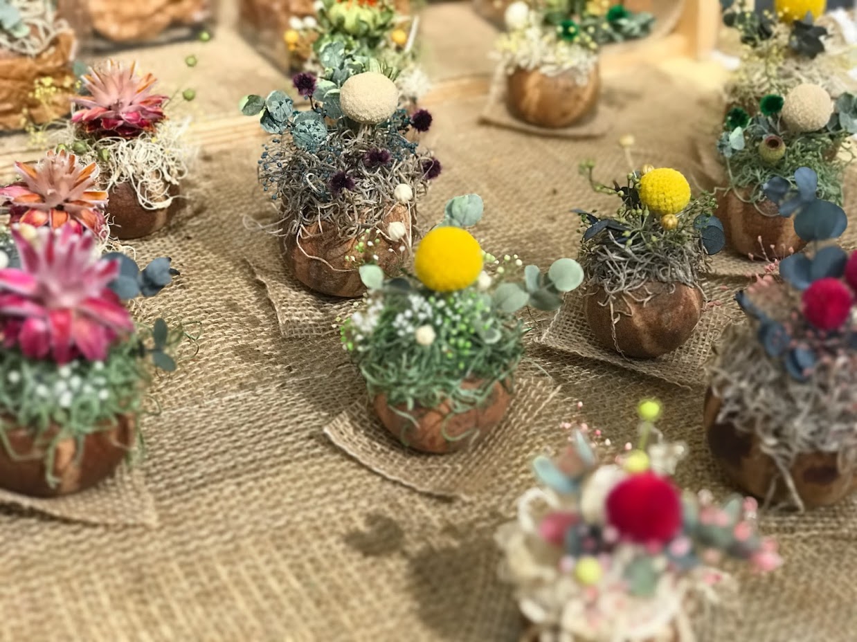 mi ✿様おまとめ】ドライフラワー