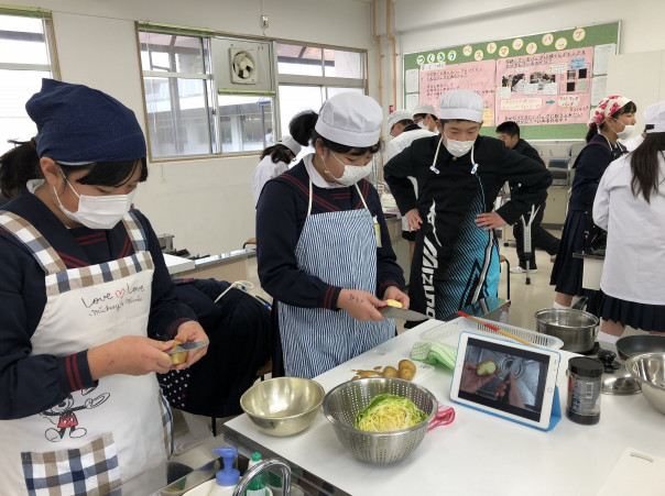 家庭科部 各教科等の研究