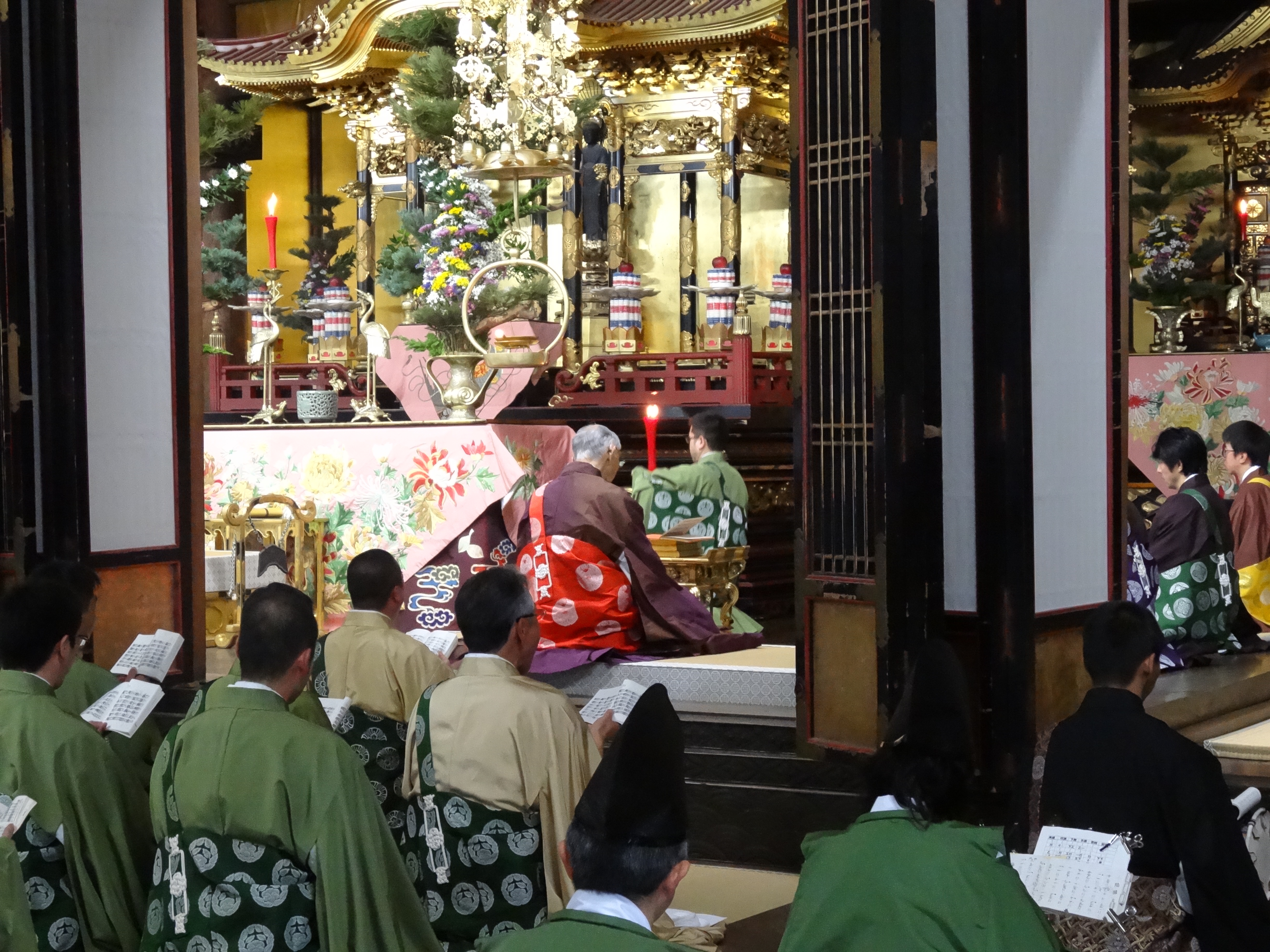 宗祖親鸞聖人報恩講 | 真宗大谷派 井波別院瑞泉寺 宗祖親鸞聖人報恩講 | 真宗大谷派 井波別院瑞泉寺