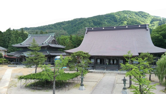 真宗大谷派 井波別院瑞泉寺