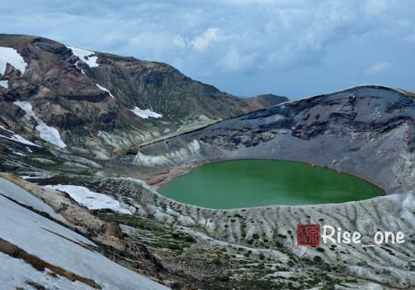 山形の旅 銀山温泉 蔵王 山寺 出羽三山 Rise One