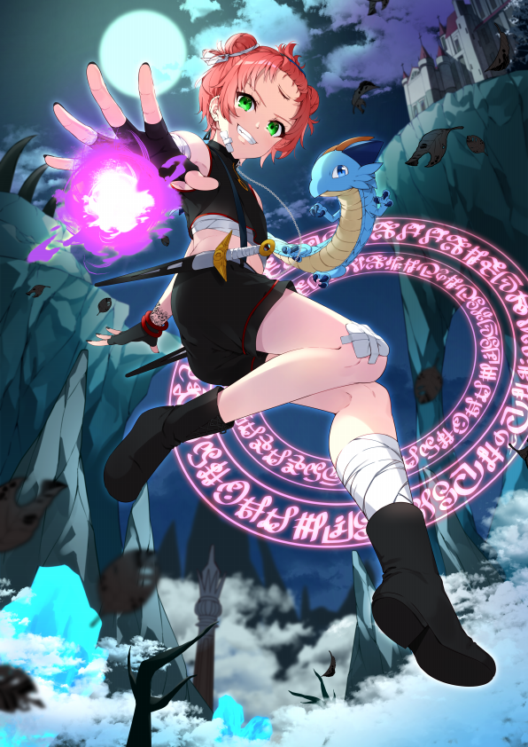 はやてくん | Kashiwano bon website