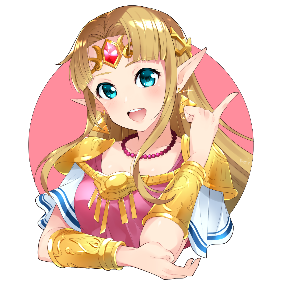 ゼルダ姫 Kashiwano Bon Website