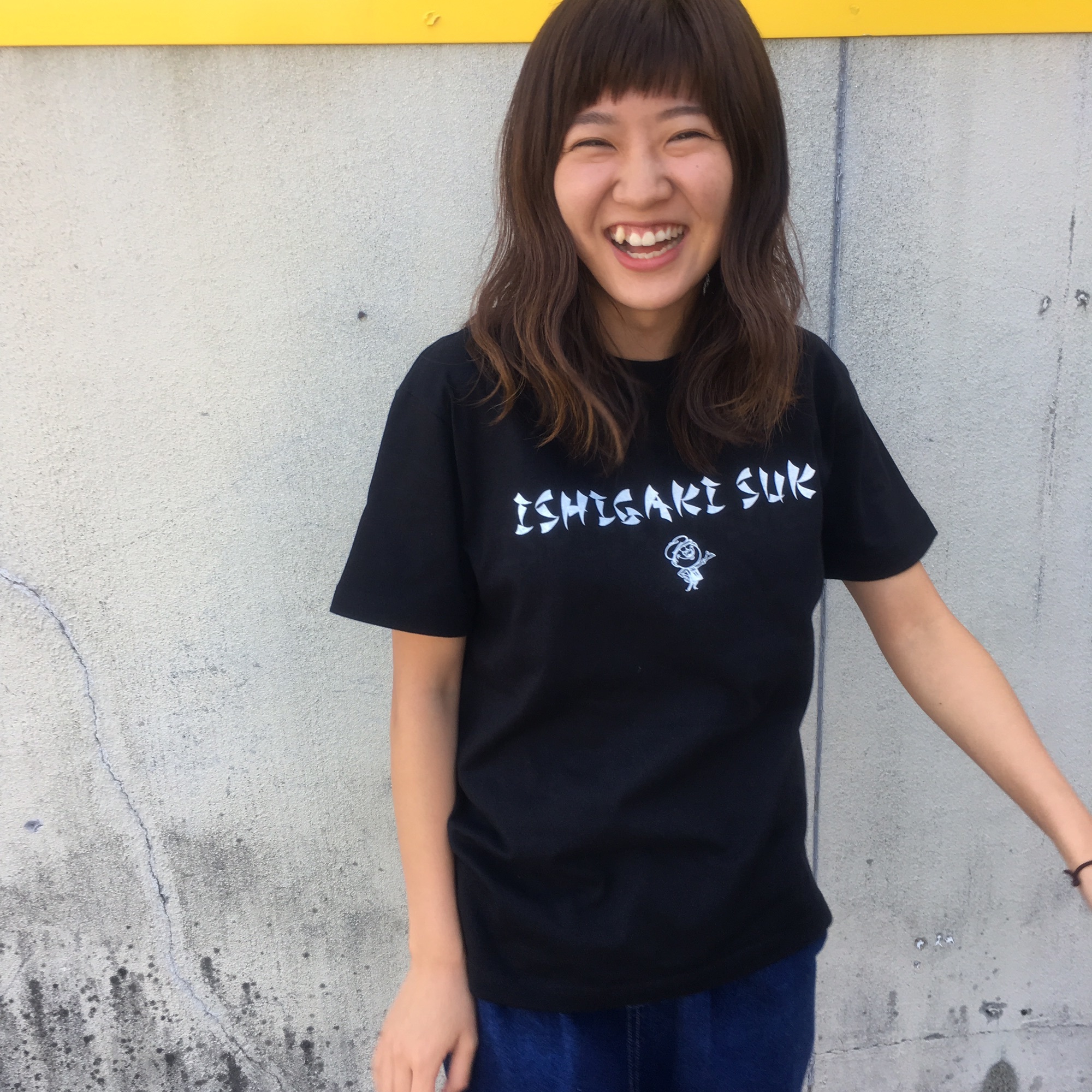 いしがきミュージックフェスで盛り上がりたい Yoshida Life