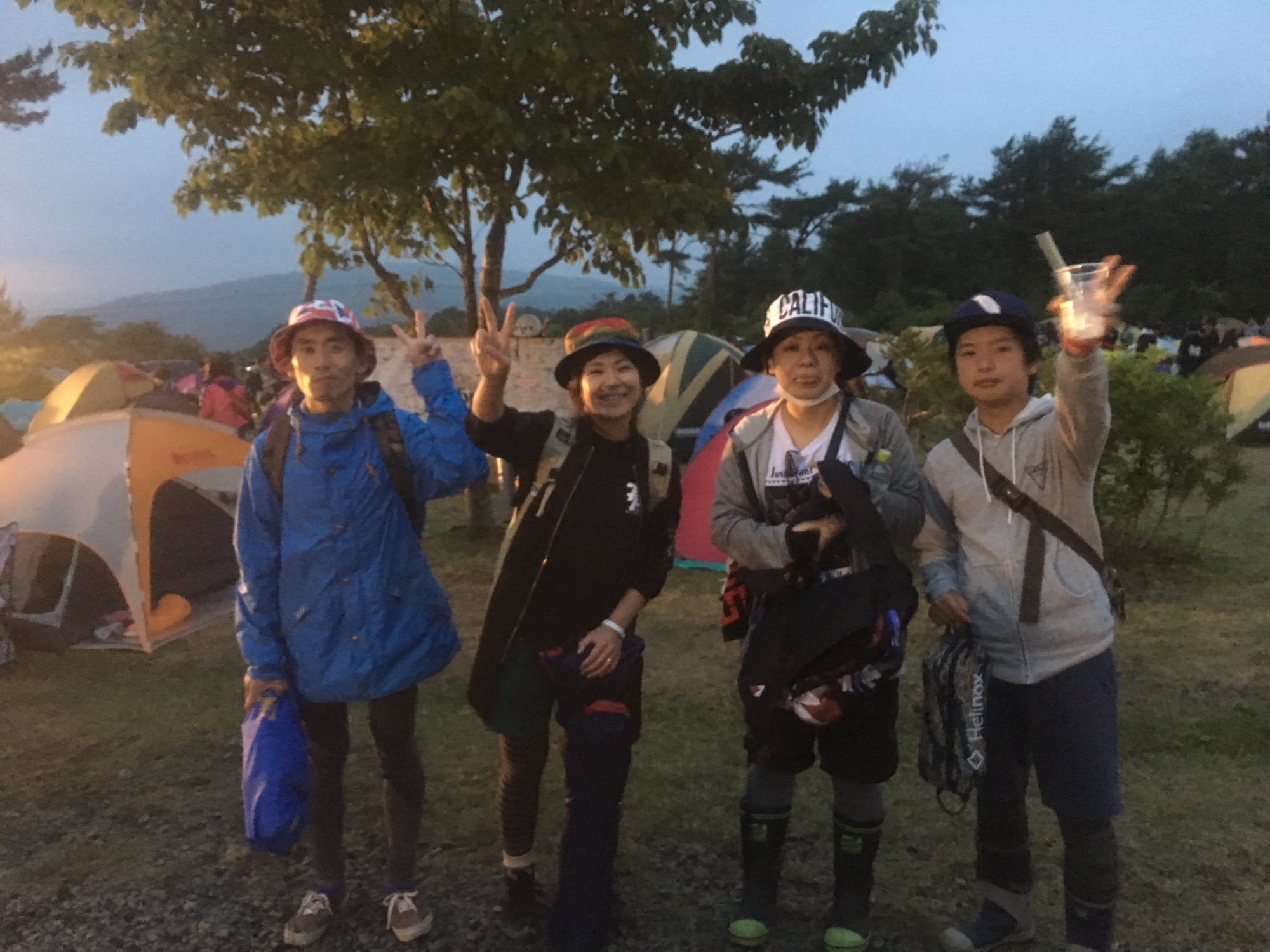 KESEN ROCK 24 ケセンロック 音楽フェス