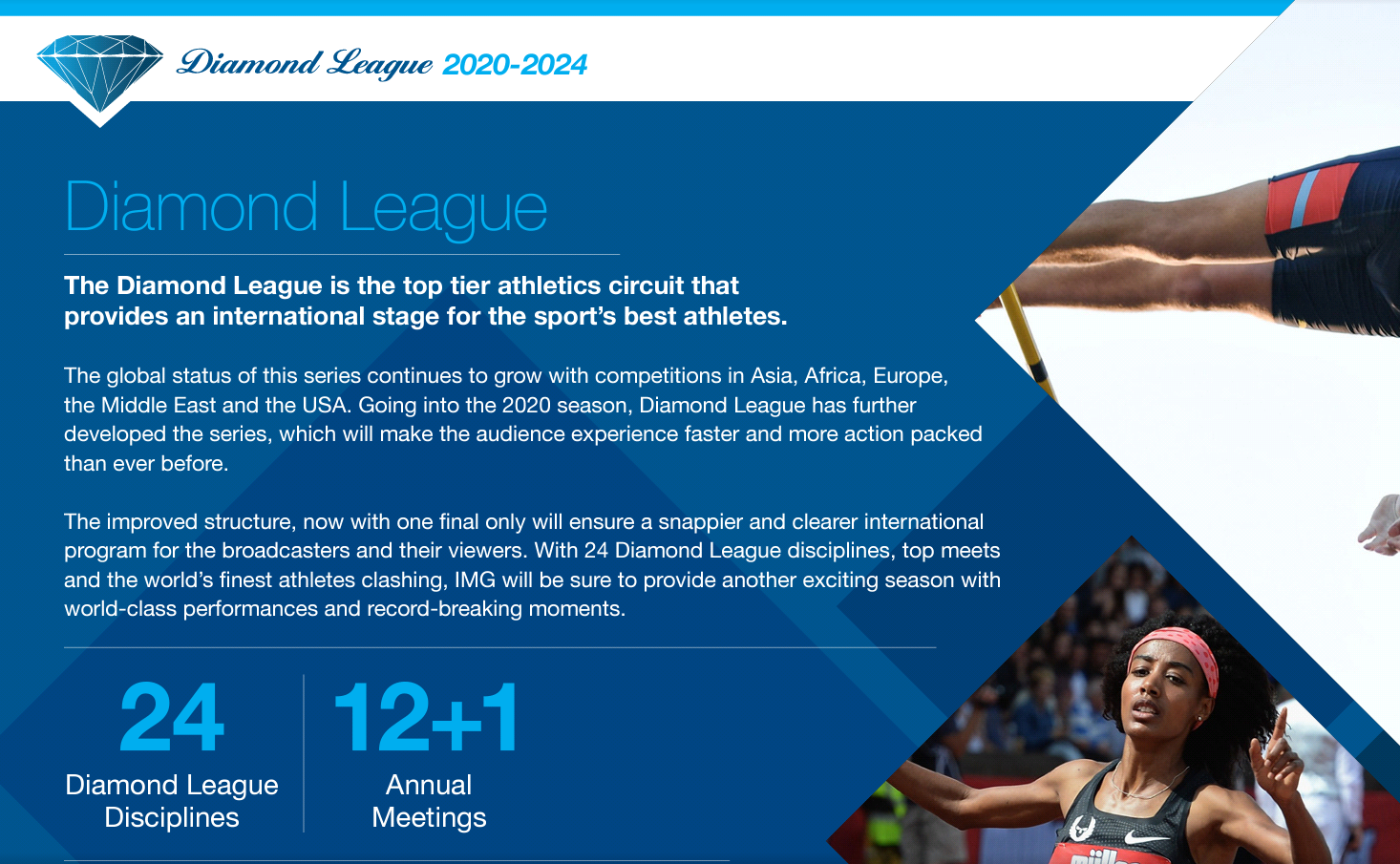 陸上ダイヤモンドリーグ 種目削減の裏にimg 放映権事情を妄想しながらスポーツ中継を楽しむ