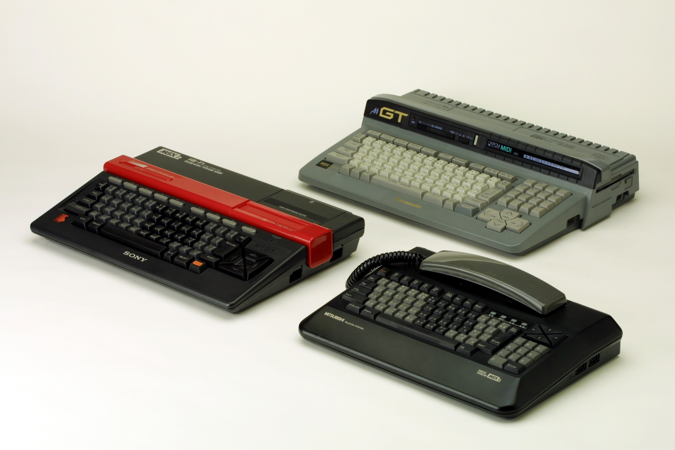 2018.9.2 「MSX2+」30周年 | MSX 35th Anniversary (unofficial)