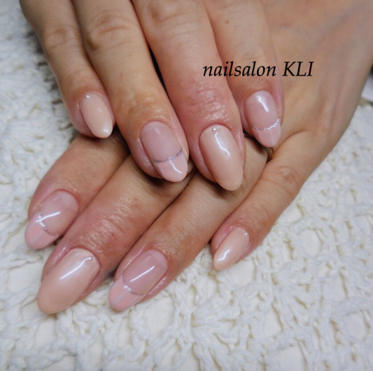 お客様ネイル 常総市のネイルサロンキレイ Nailsalon Kli