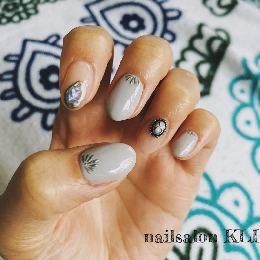 大量作成中 常総市のネイルサロンキレイ Nailsalon Kli