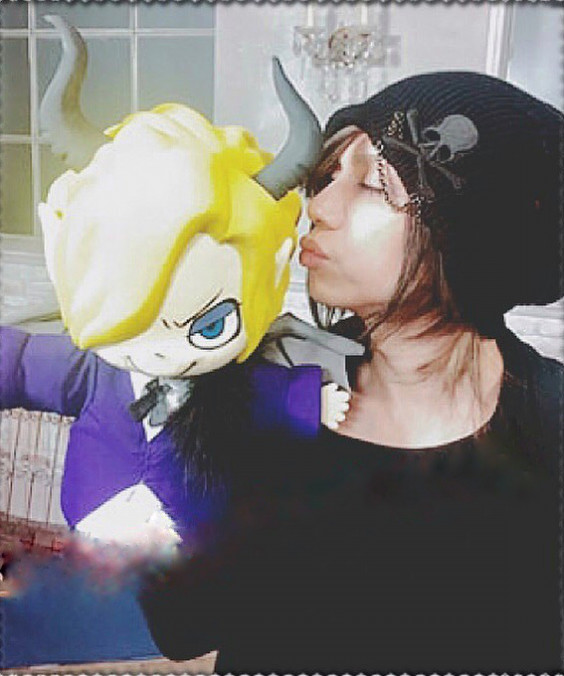 Hyde様の誕生日19 Bluebutterfly Hyde様の誕生日19 Bluebutterfly