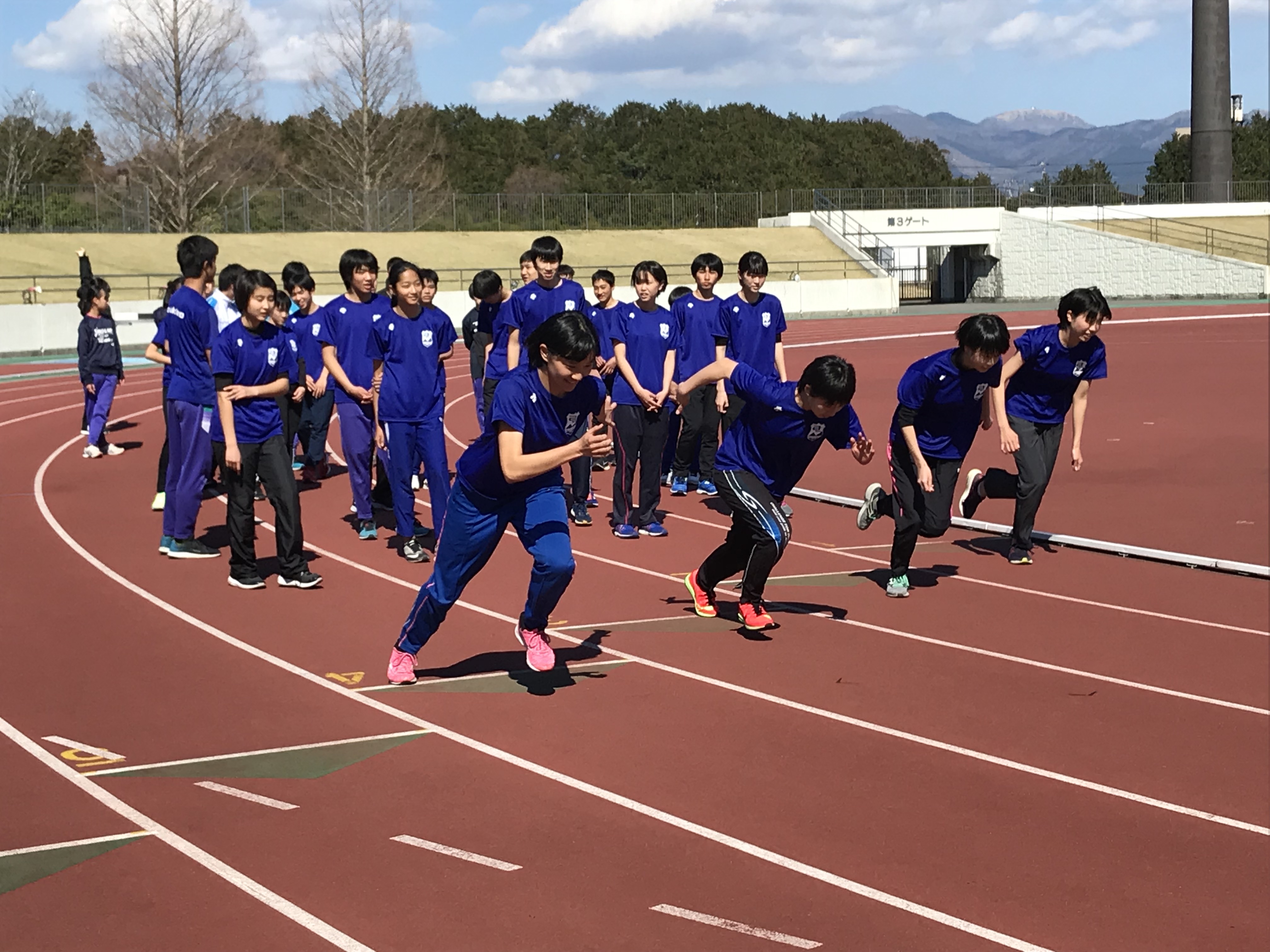 アスルクラロ沼津　練習 活動報告】 全学年 6/8（日） J3 アスルクラロ沼津ホームゲーム