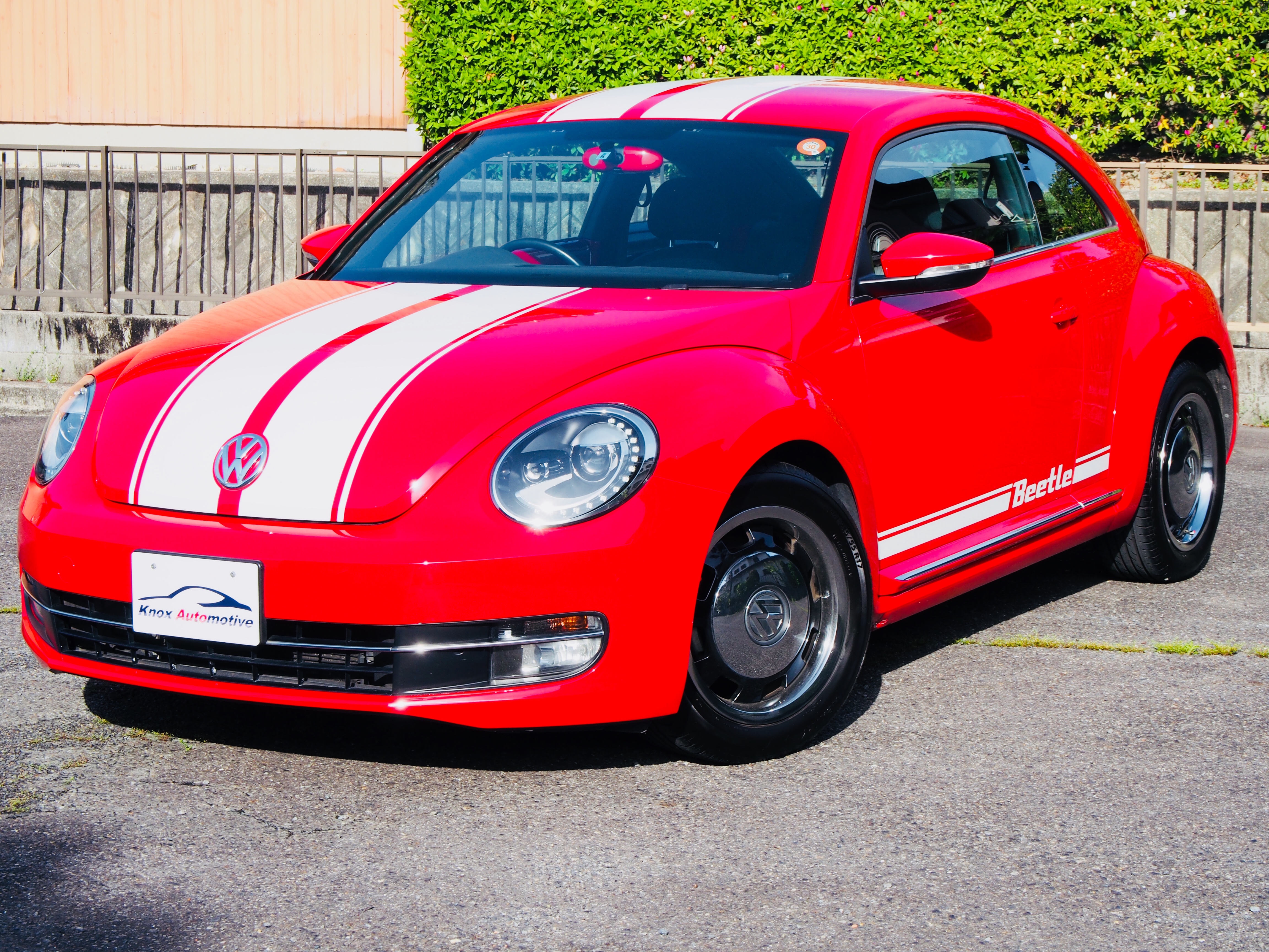 フォルクスワーゲン】ザ・ビートル [デザイン] 960,000円 | Knox