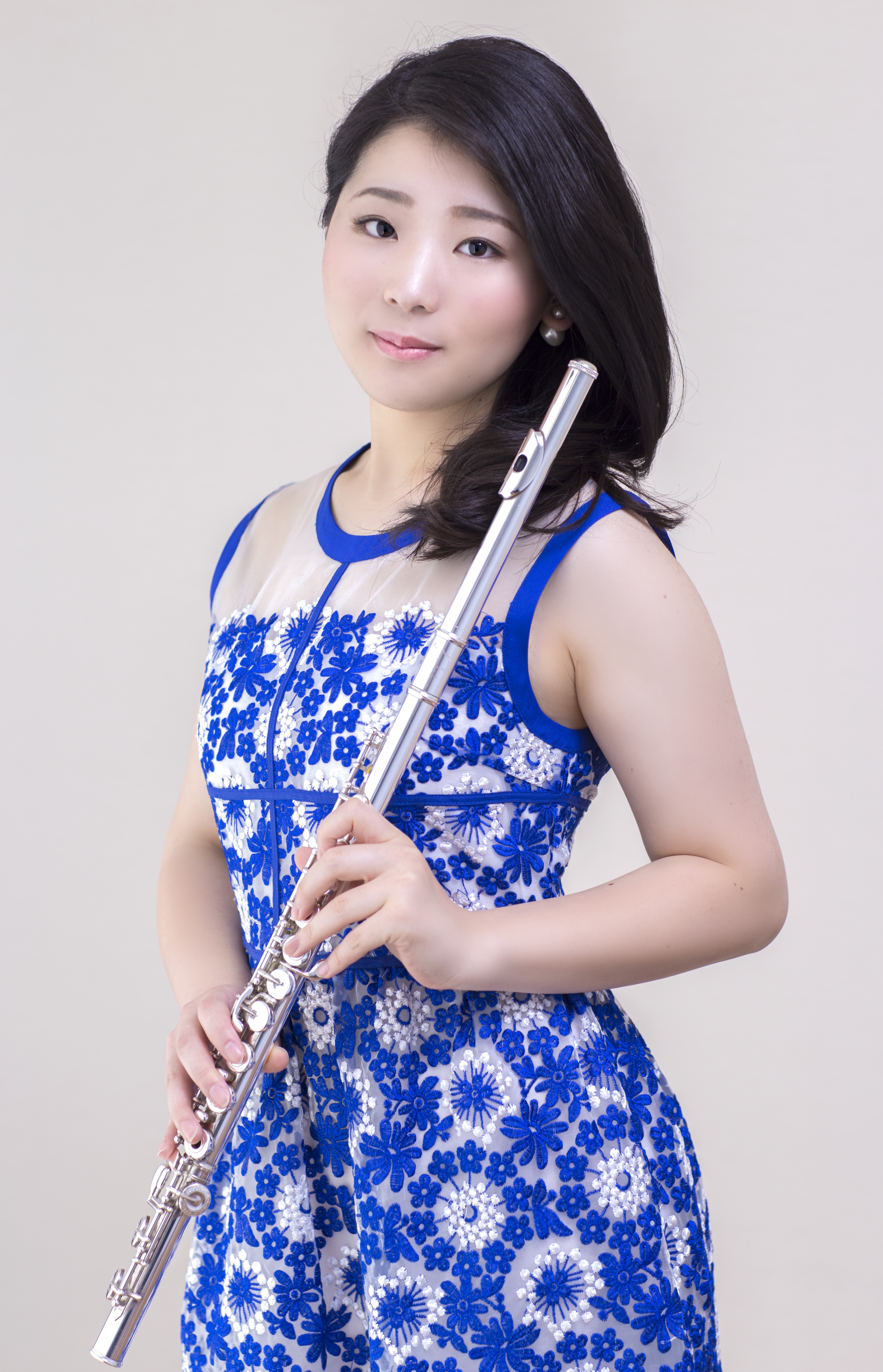 鈴木詩音さん退団 | MUSICA-CUORE Flute Ensemble