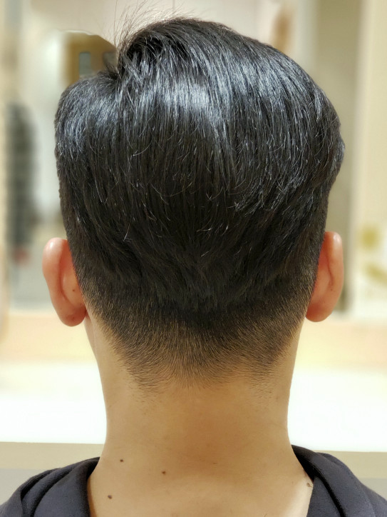 メンズ アシンメトリーカット 美容師 工藤愛のブログ メンズ アシンメトリーカット 美容師 工藤愛のブログ