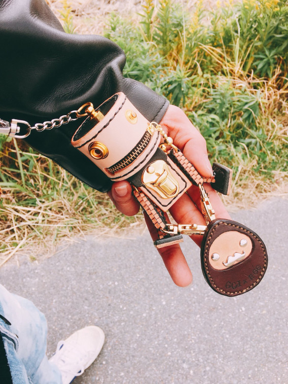 たまっさん Leather Craft