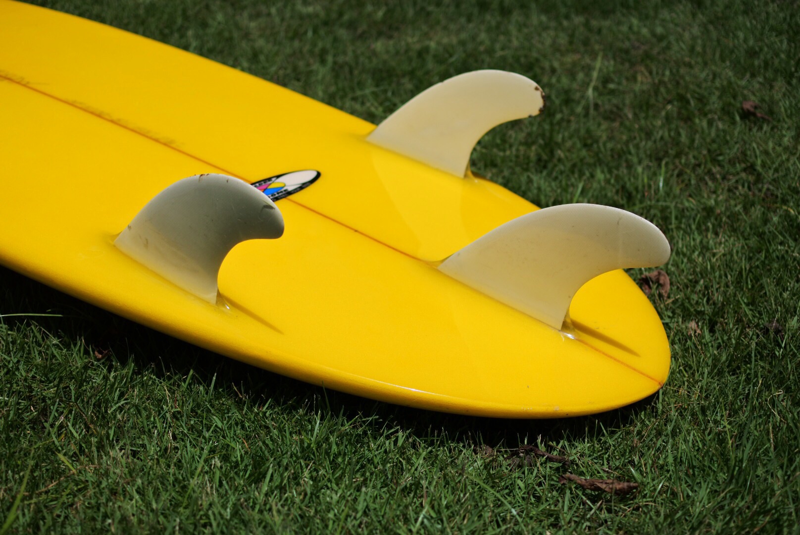 McCoy サーフボード　オールラウンドナゲット　fcs2フィン　マッコイ McCoy サーフボード オールラウンドナゲット fcs2フィン