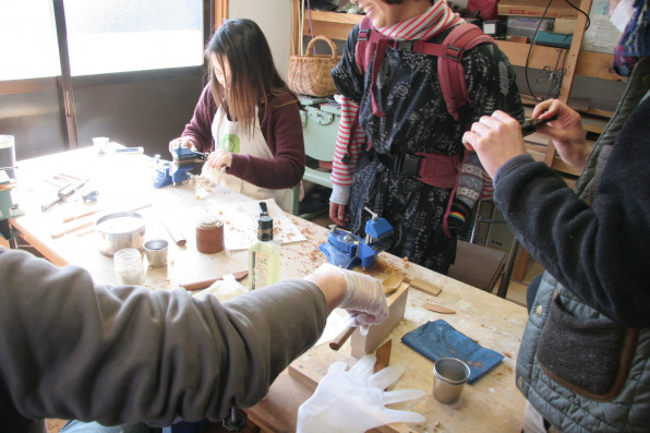 Work Shop 暮らしの工房 こねり Work Shop 暮らしの工房 こねり
