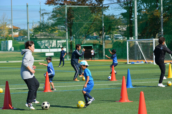 三国ジュニアサッカークラブ 三国jsc