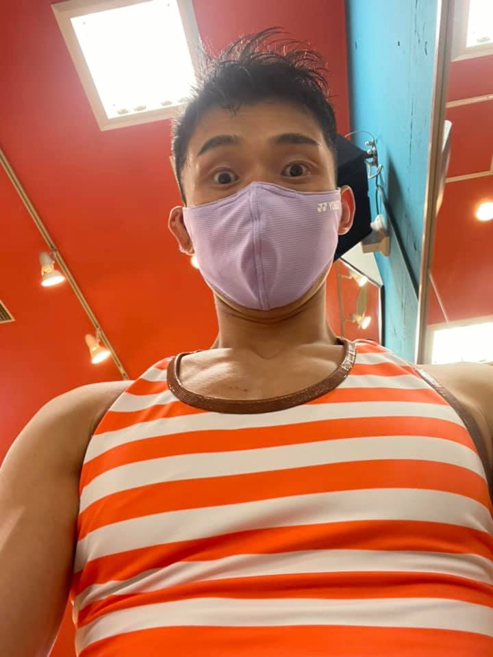 田澤修平様のウエア－です フィットビート