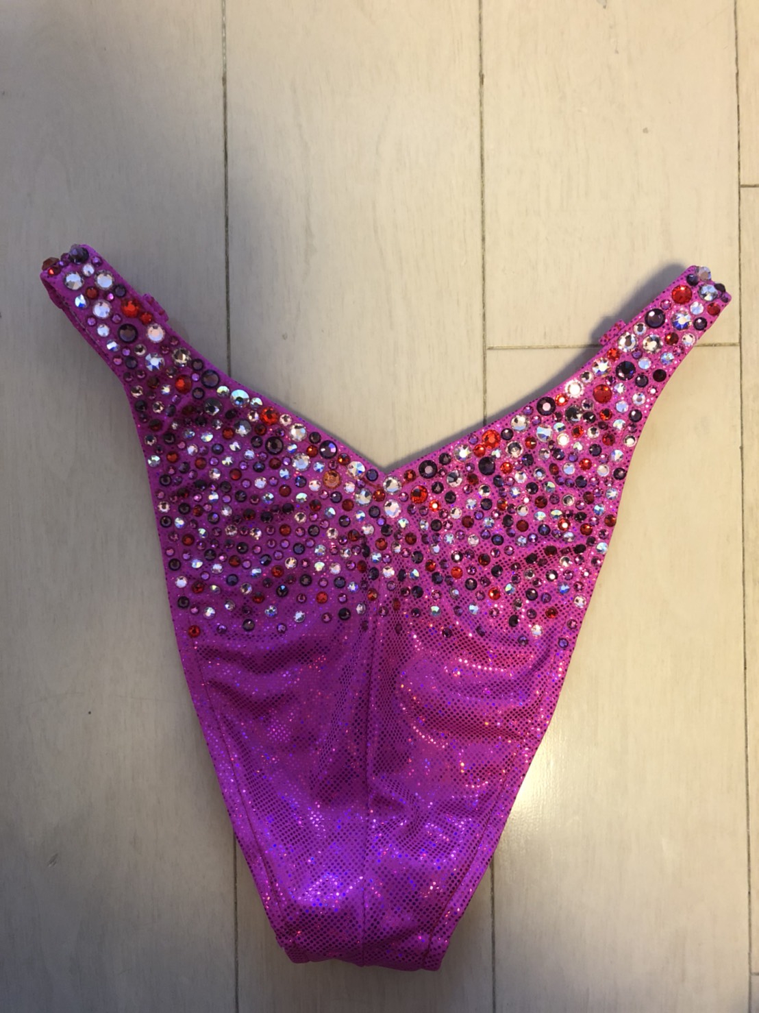 ビキニの完成は6月下旬です | フィットビート