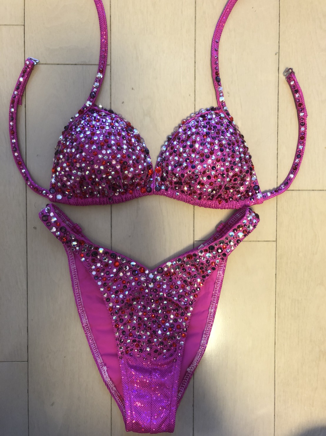 ビキニの完成は6月下旬です | フィットビート