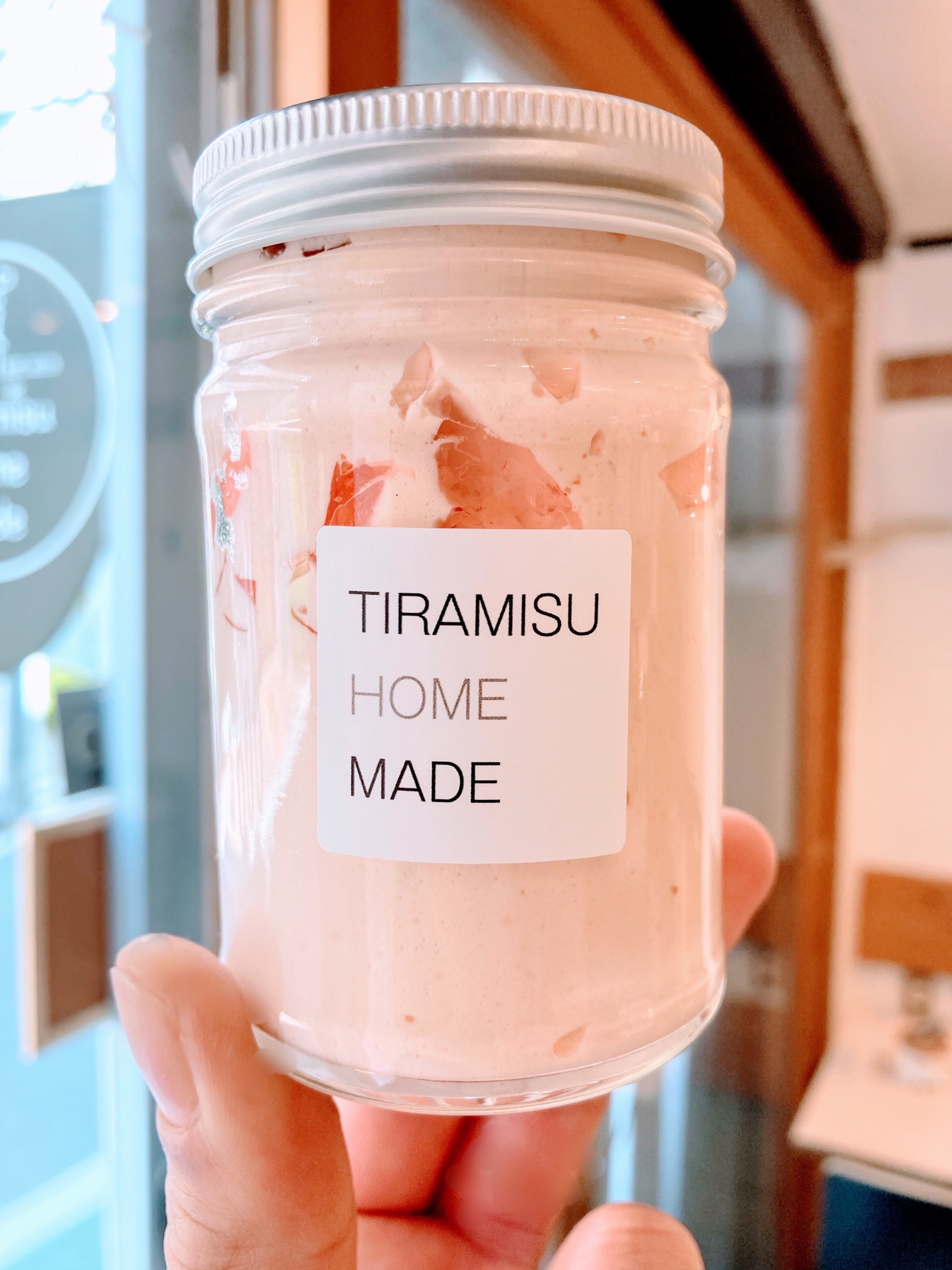さくらこティラミス ティラミス専門店Tiramisu No.6 | 大阪・谷町6丁目 | Tiramisu